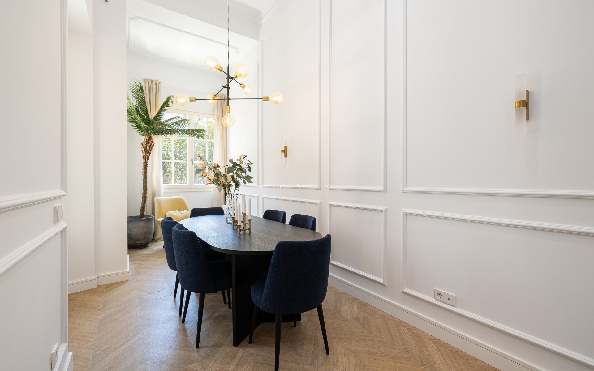 Neubau - Wohnung - El Limonar