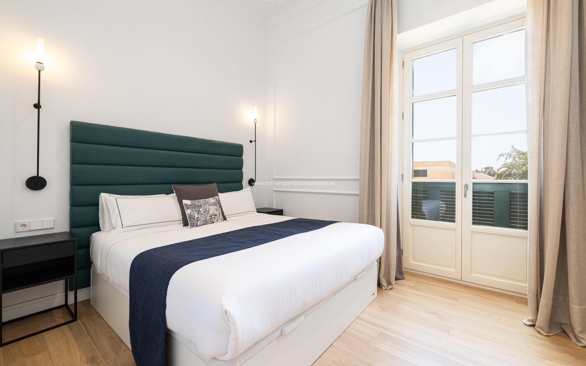 Neubau - Wohnung - El Limonar