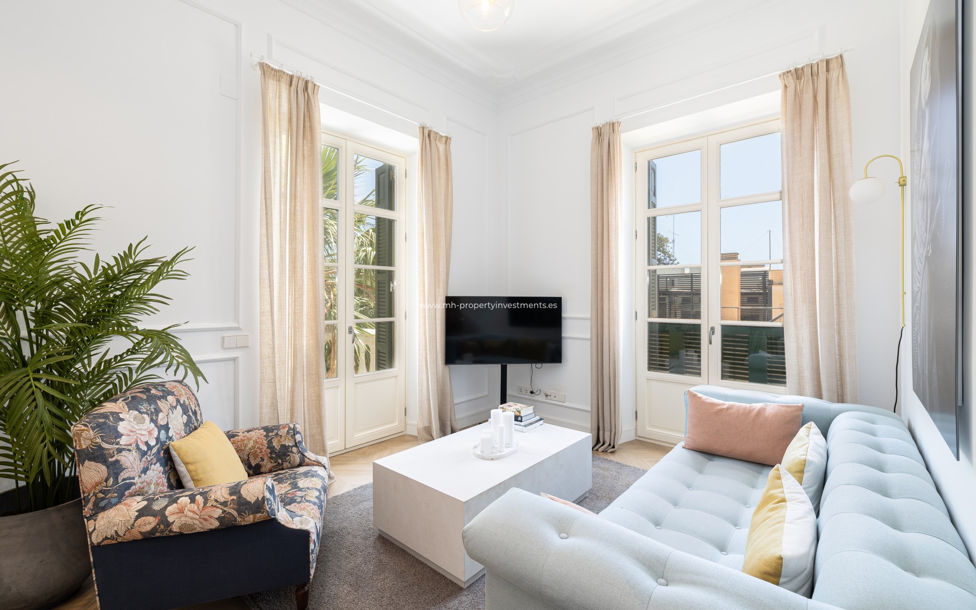 Neubau - Wohnung - El Limonar