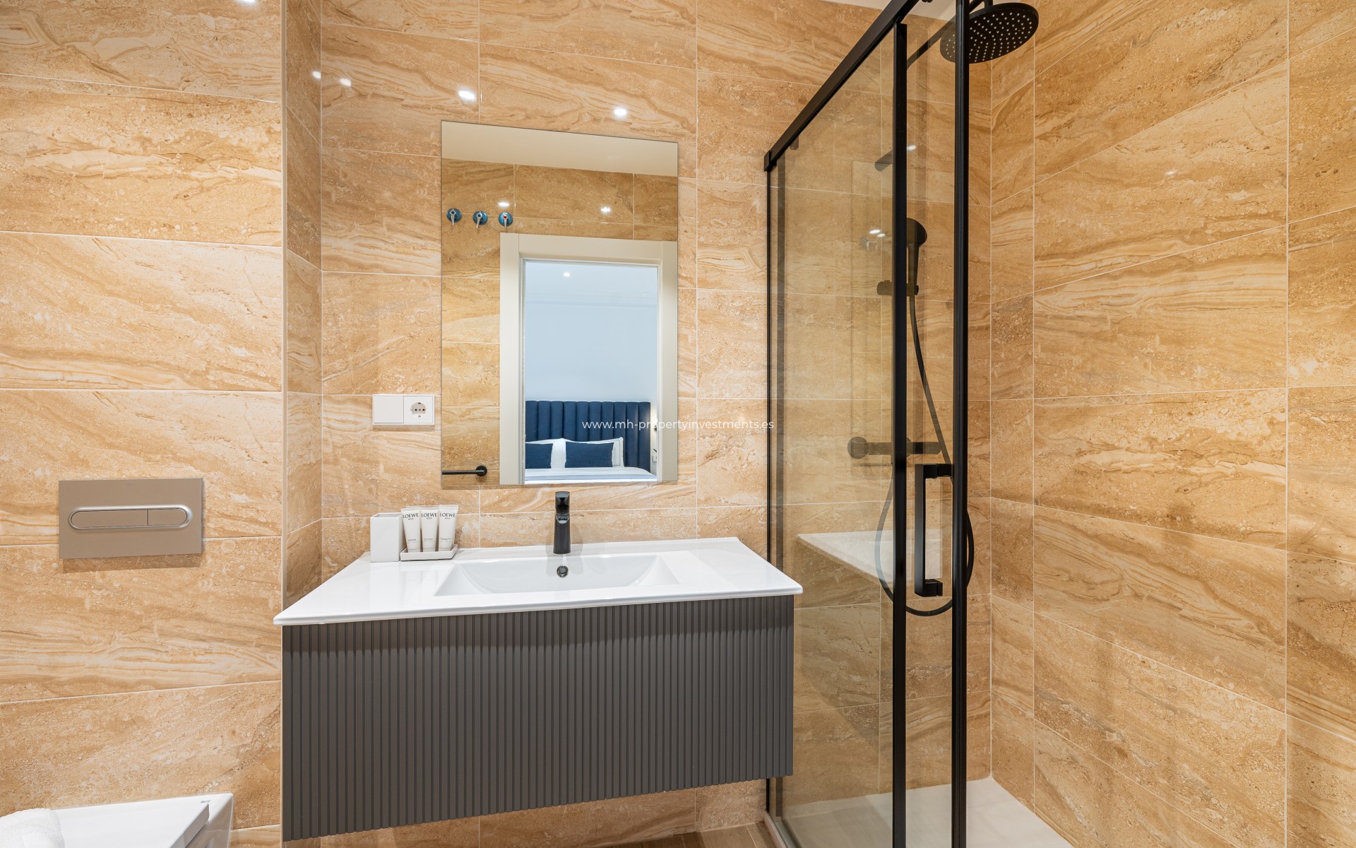 Neubau - Wohnung - El Limonar