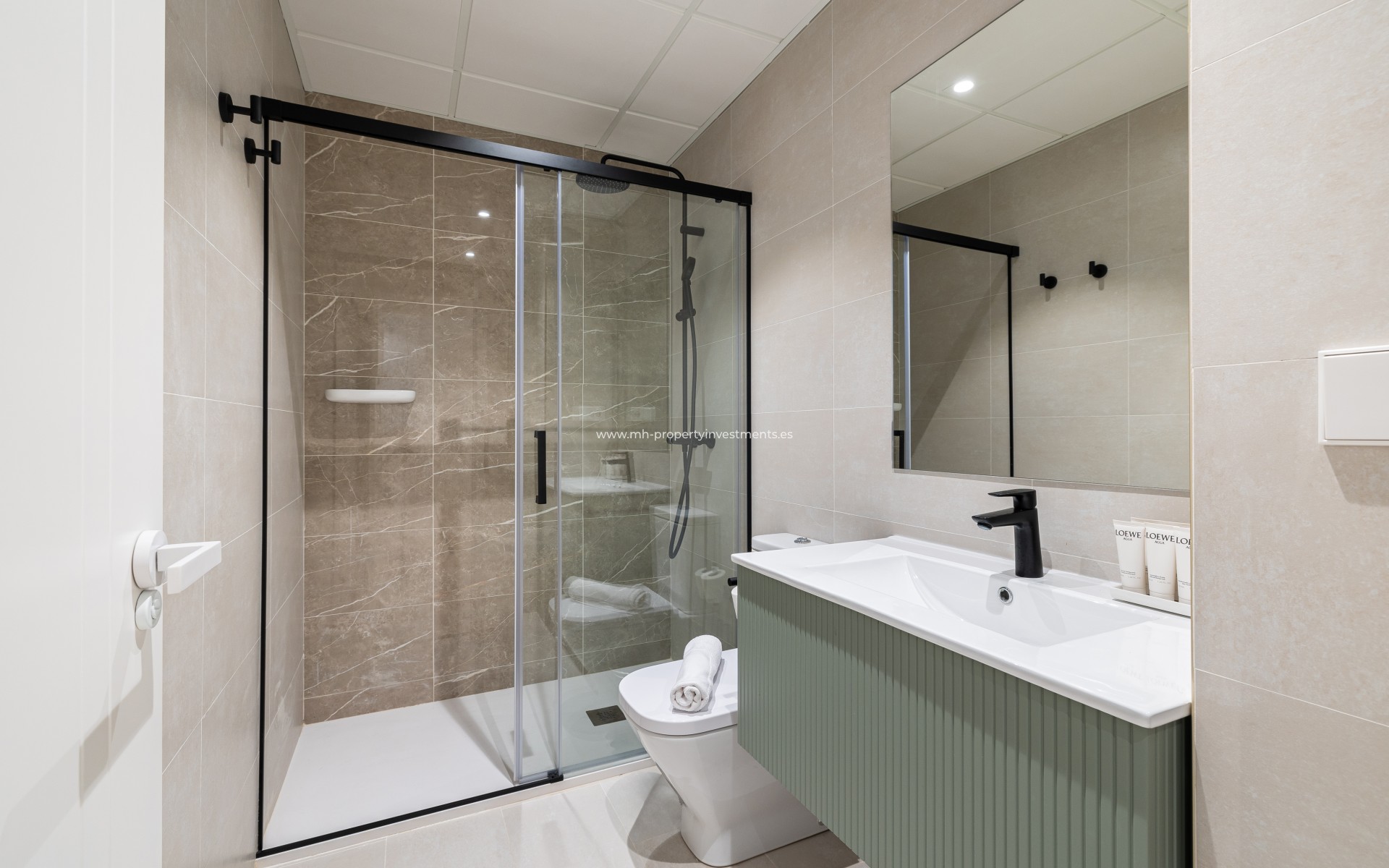 Neubau - Wohnung - El Limonar