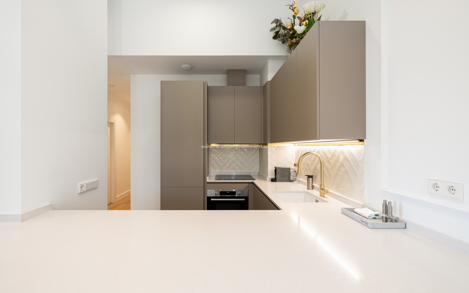 Neubau - Wohnung - El Limonar