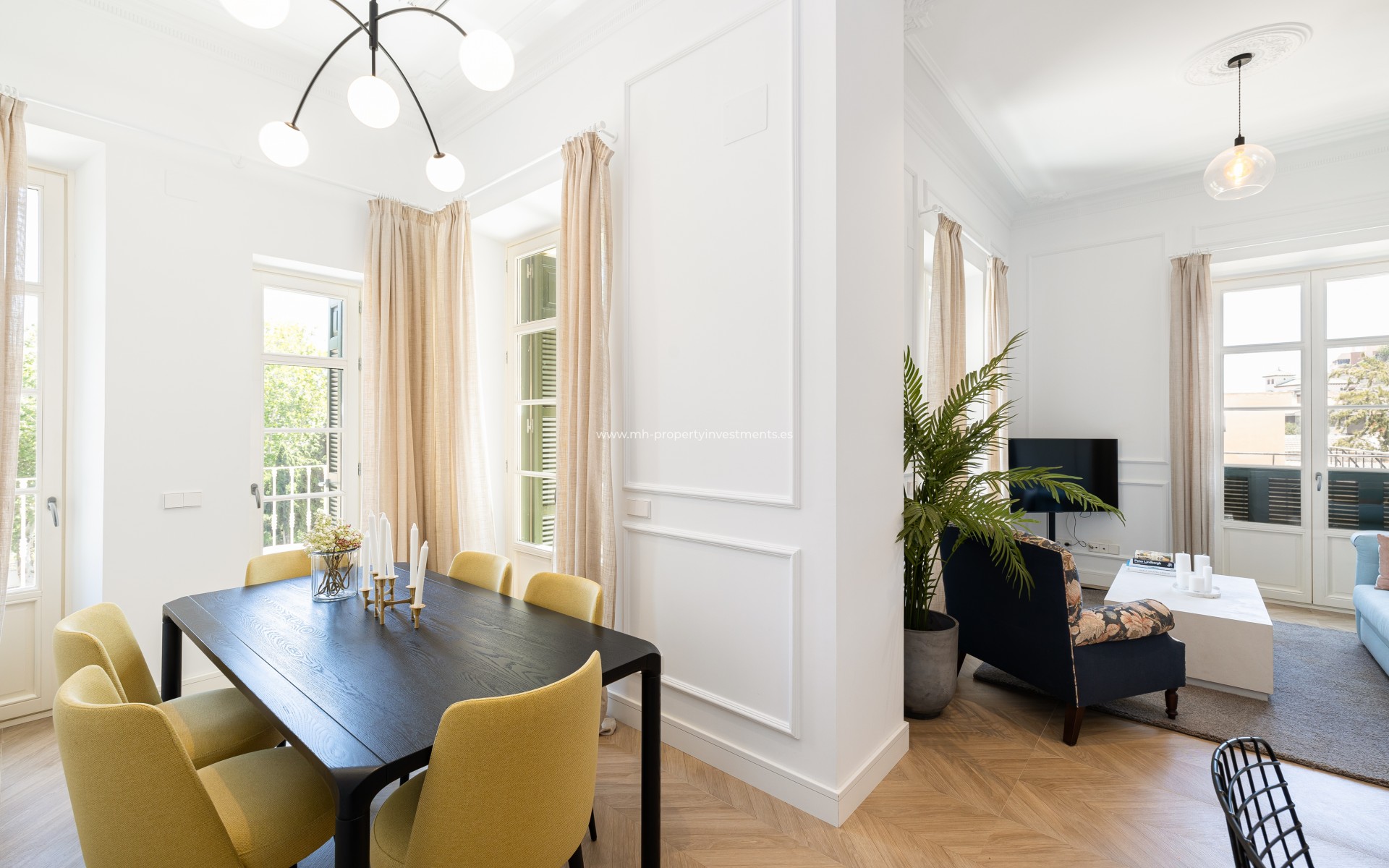 Neubau - Wohnung - El Limonar