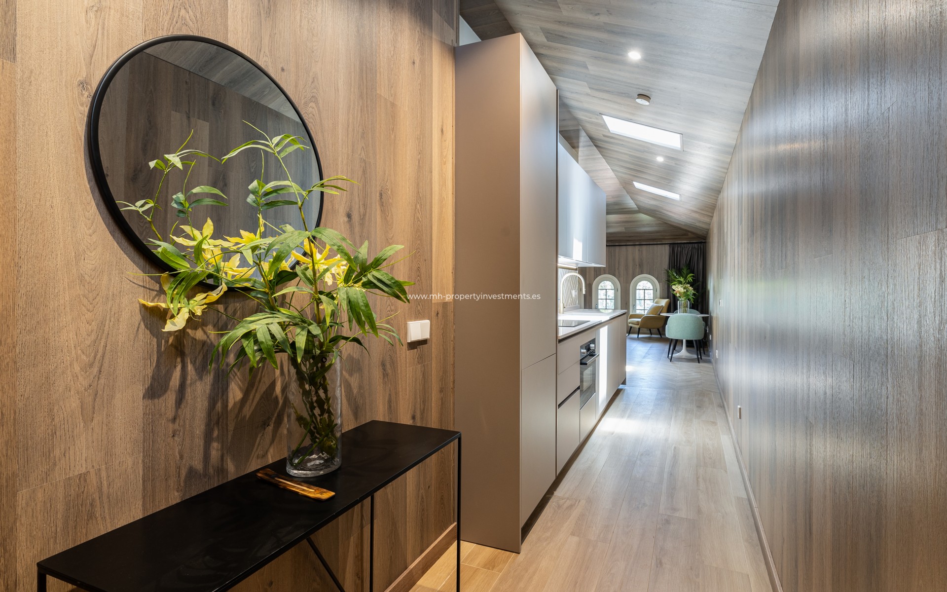 Neubau - Wohnung - El Limonar