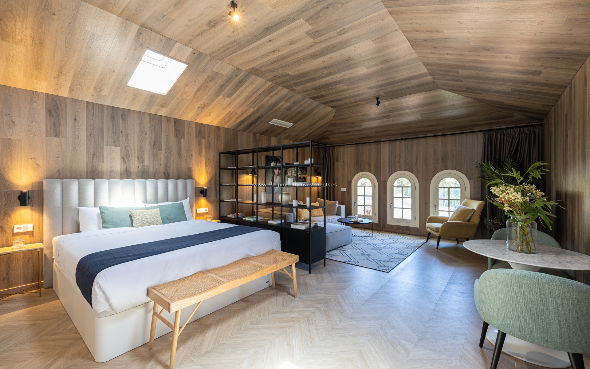 Neubau - Wohnung - El Limonar