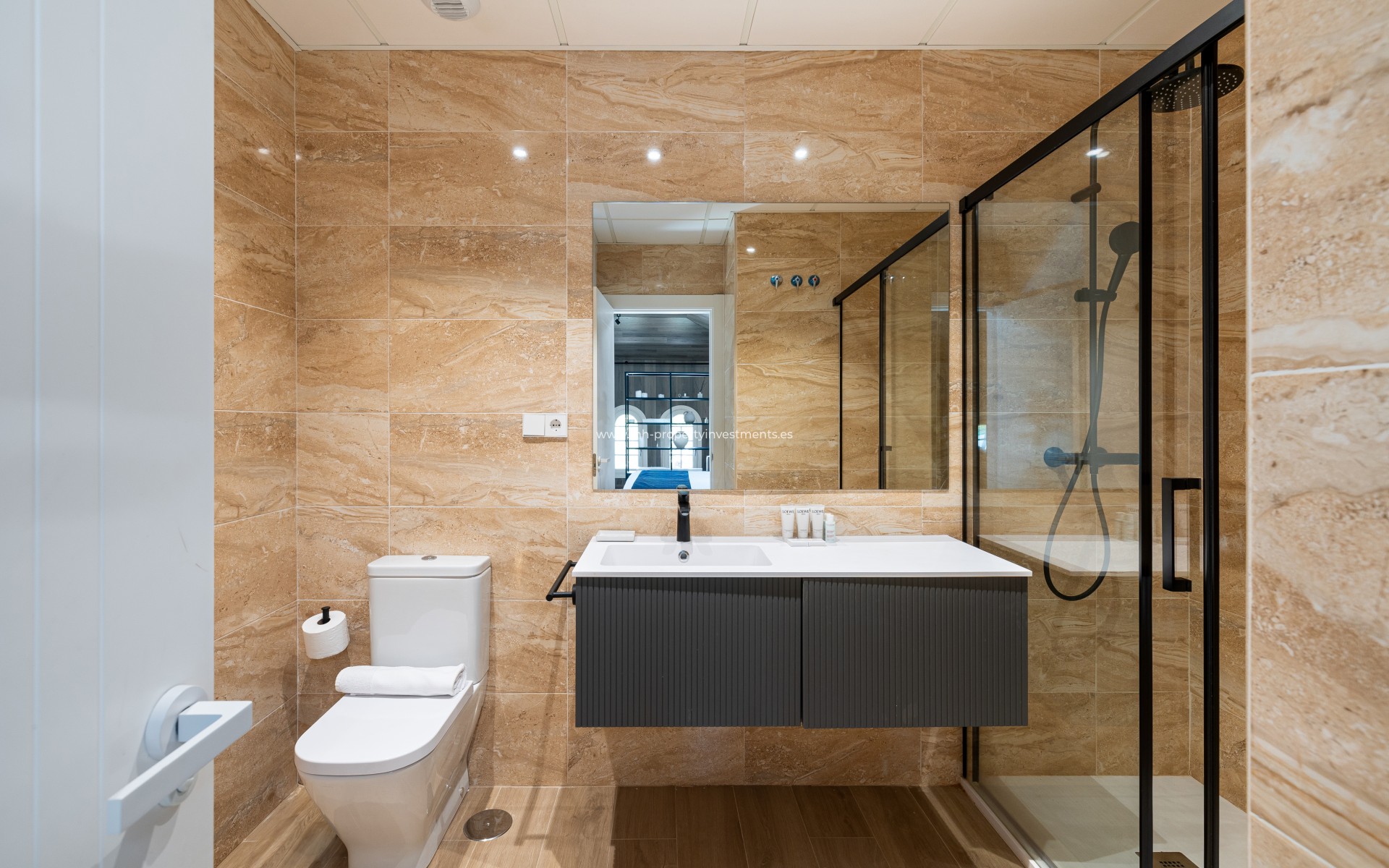 Neubau - Wohnung - El Limonar