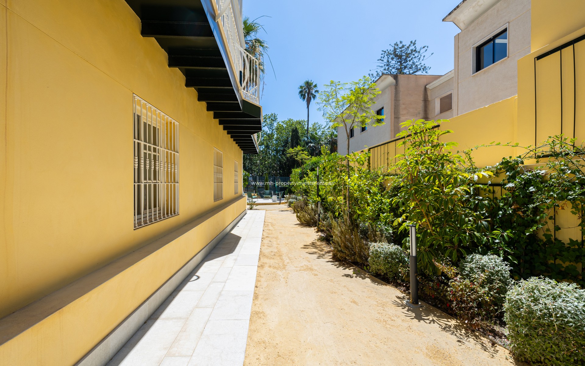 Neubau - Wohnung - El Limonar