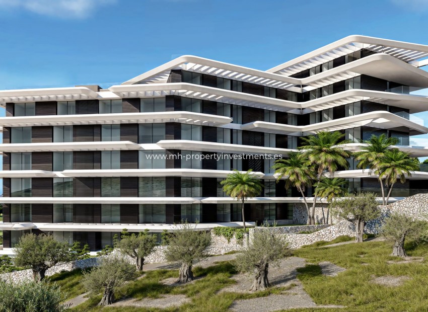Neubau - Wohnung - Estepona