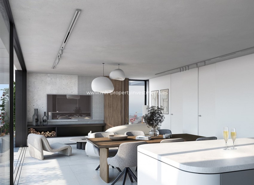 Neubau - Wohnung - Estepona