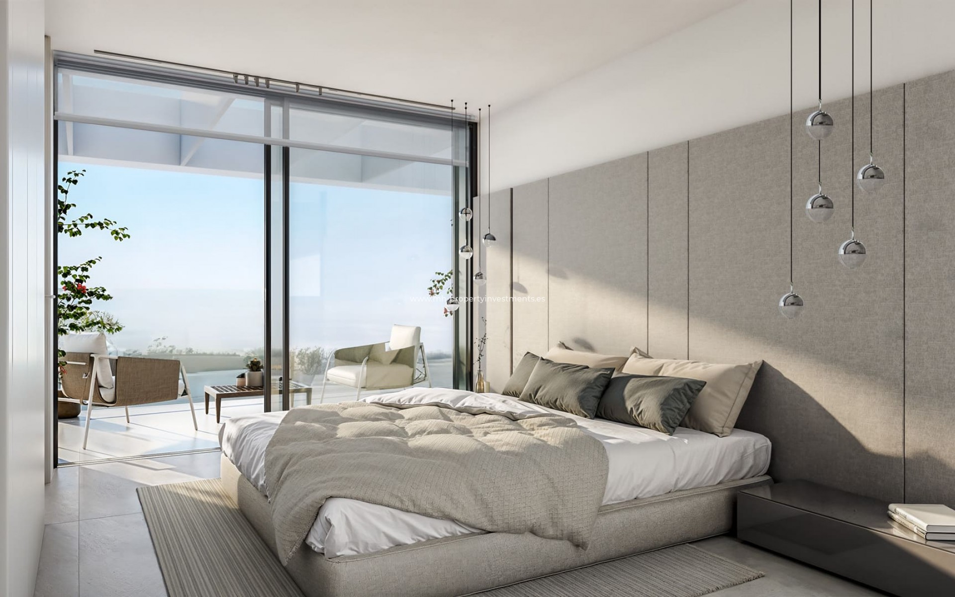 Neubau - Wohnung - Estepona