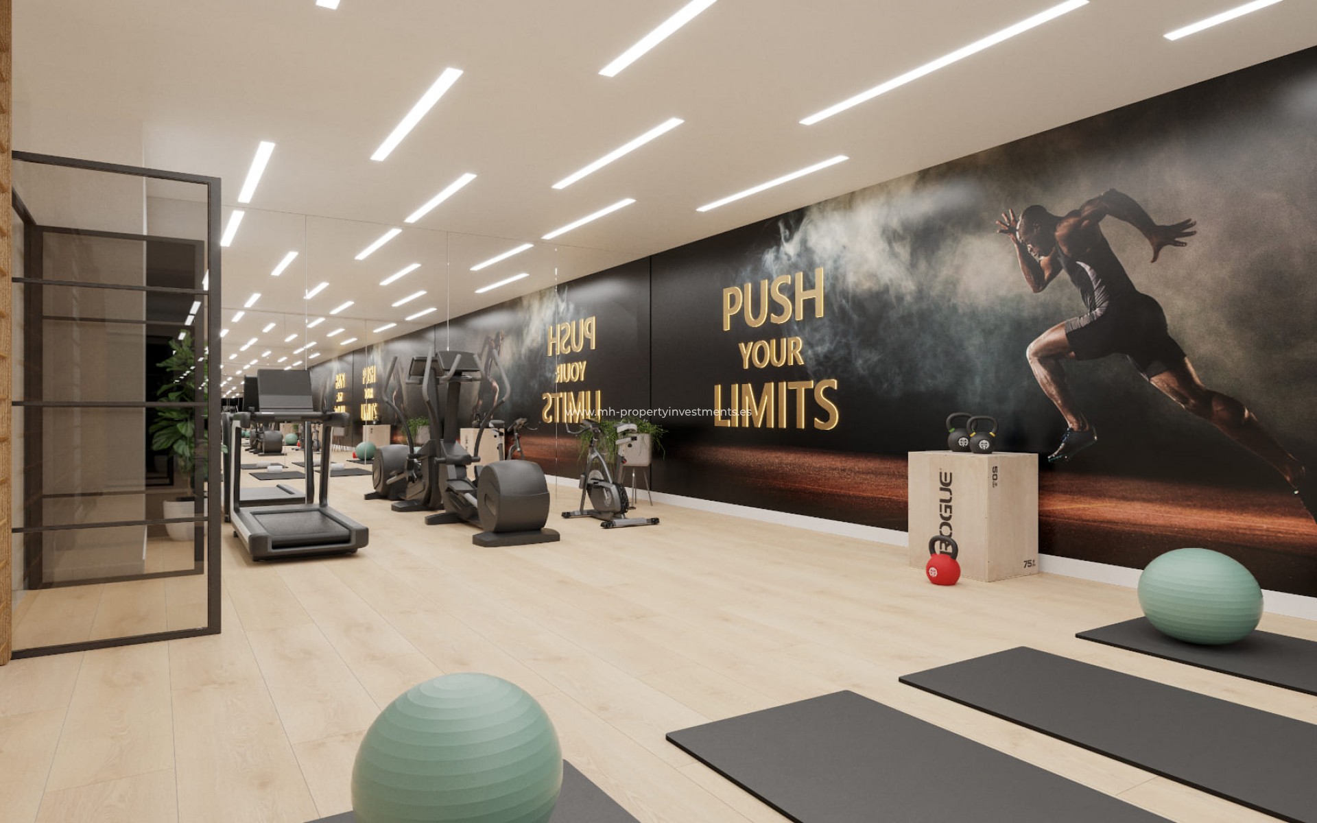 Neubau - Wohnung - Estepona