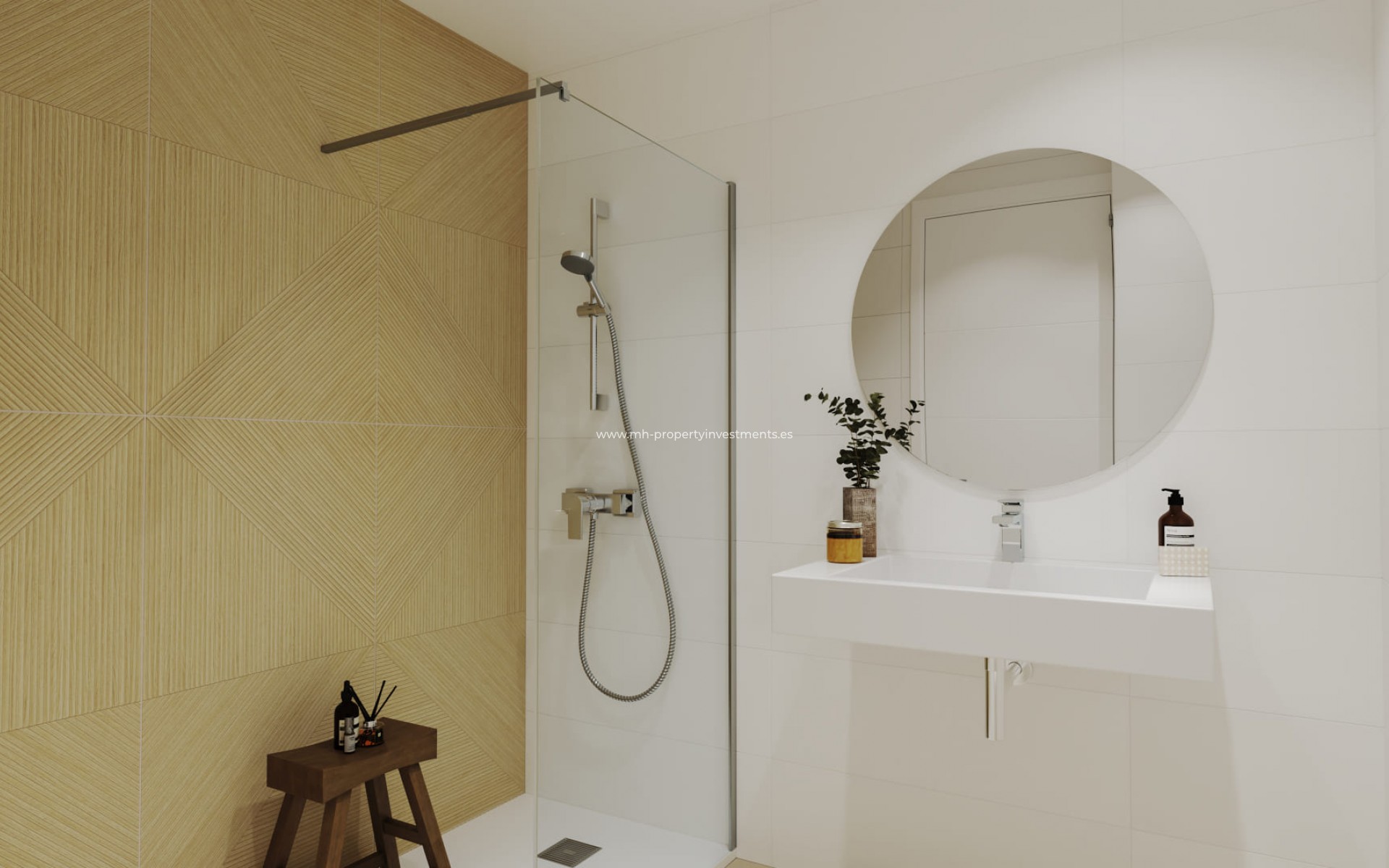 Neubau - Wohnung - Estepona