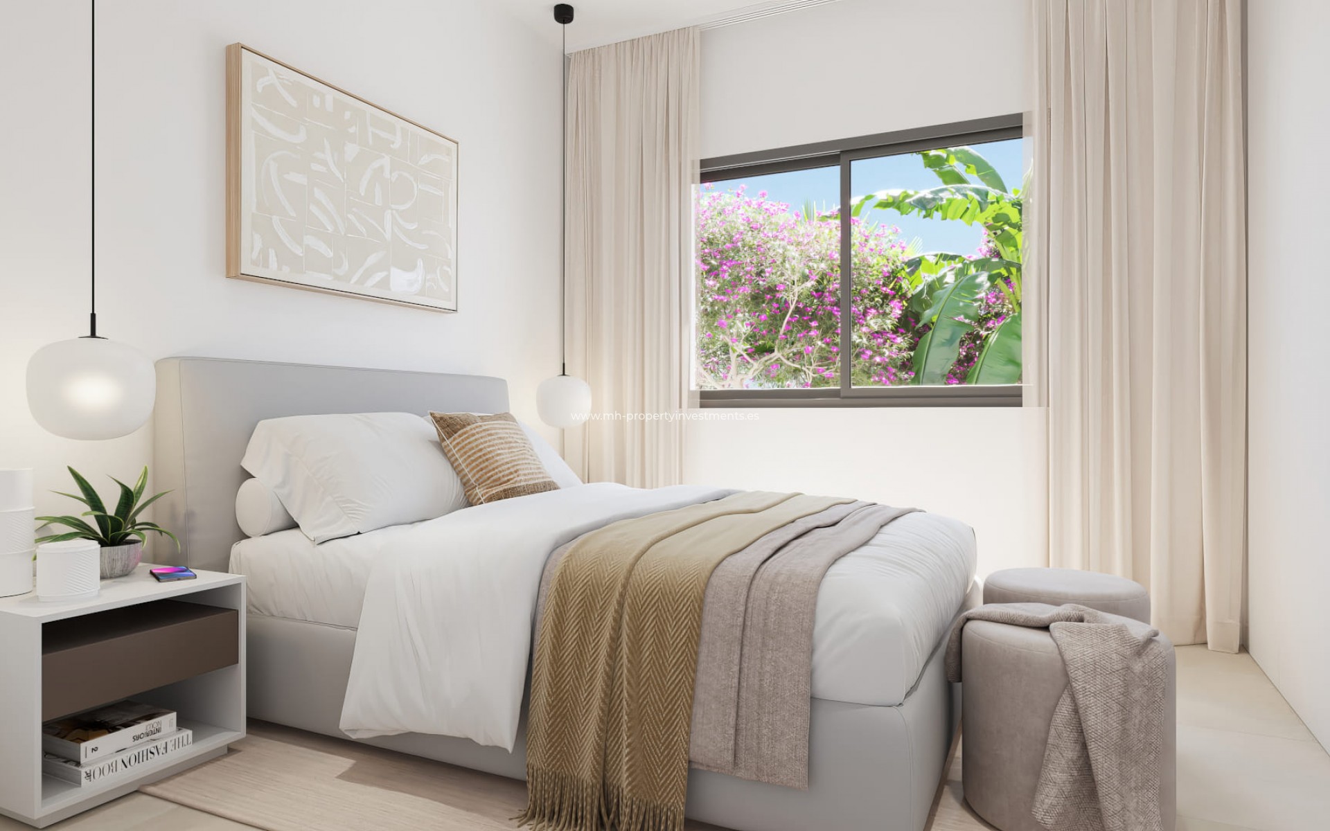 Neubau - Wohnung - Estepona