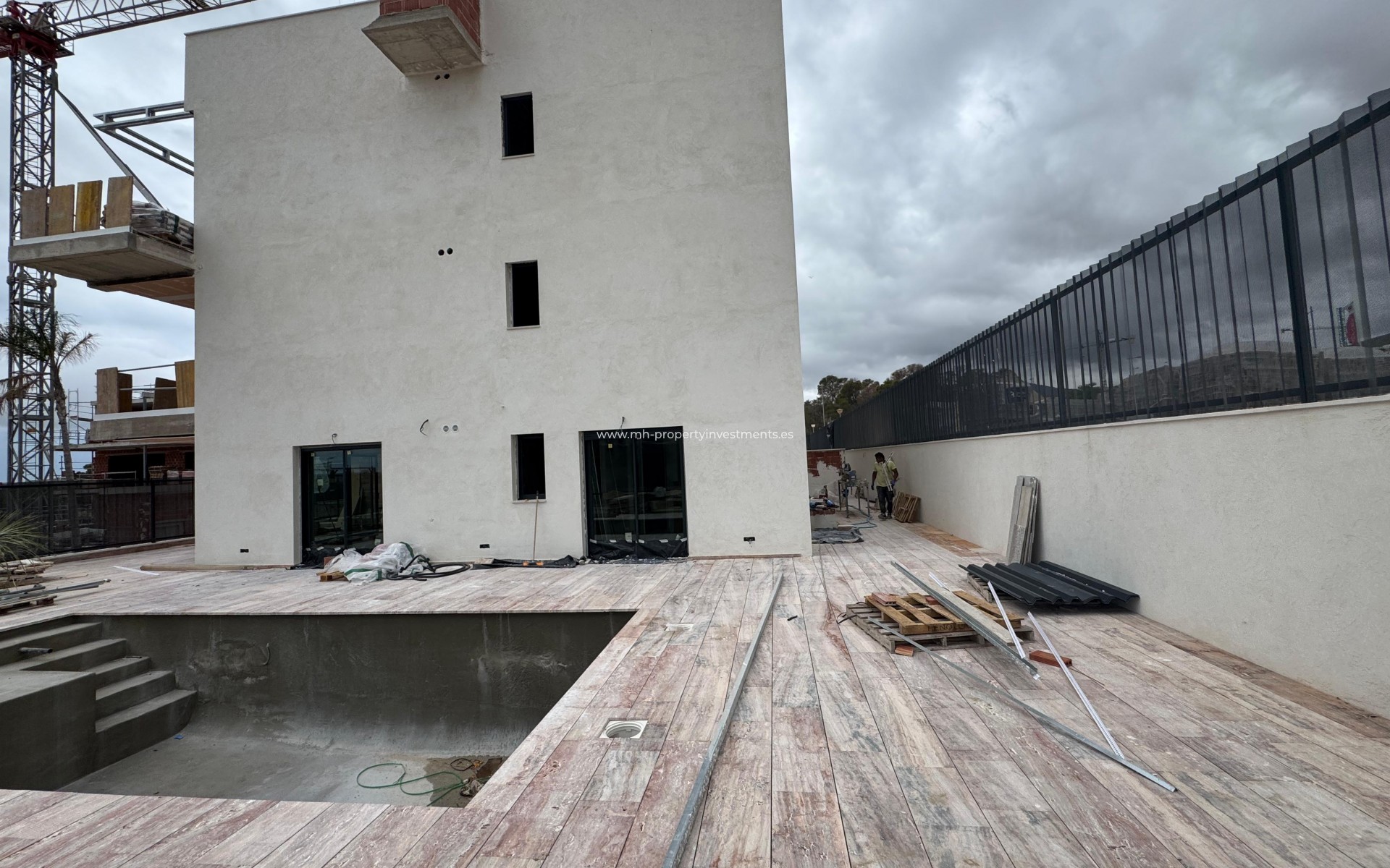 Neubau - Wohnung - Finestrat