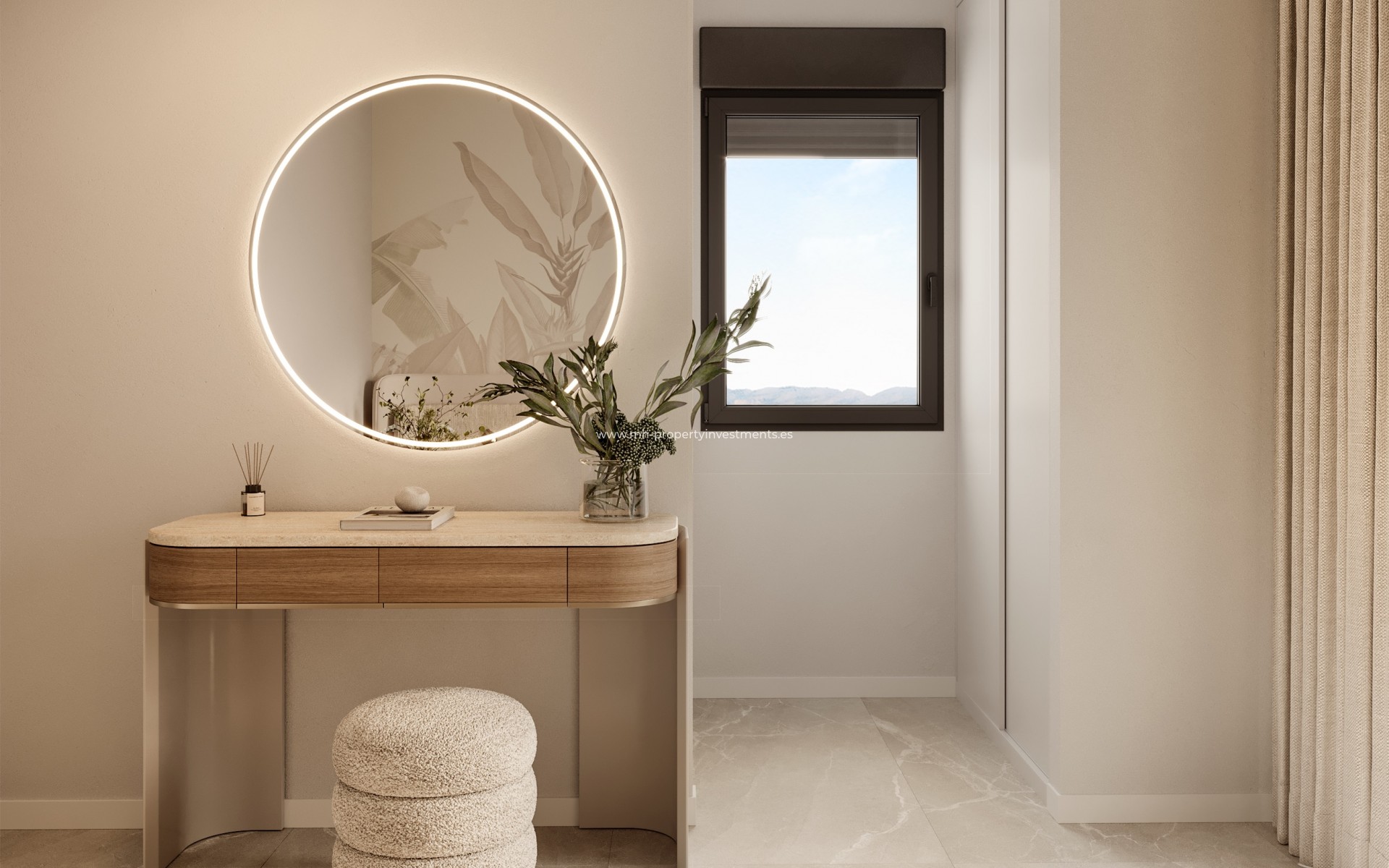 Neubau - Wohnung - Finestrat