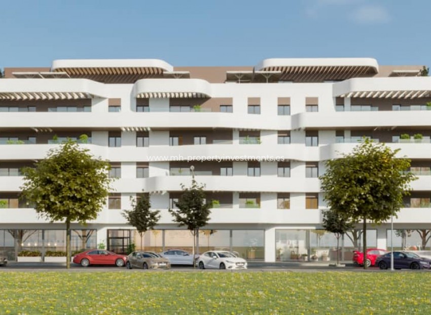 Neubau - Wohnung - Fuengirola