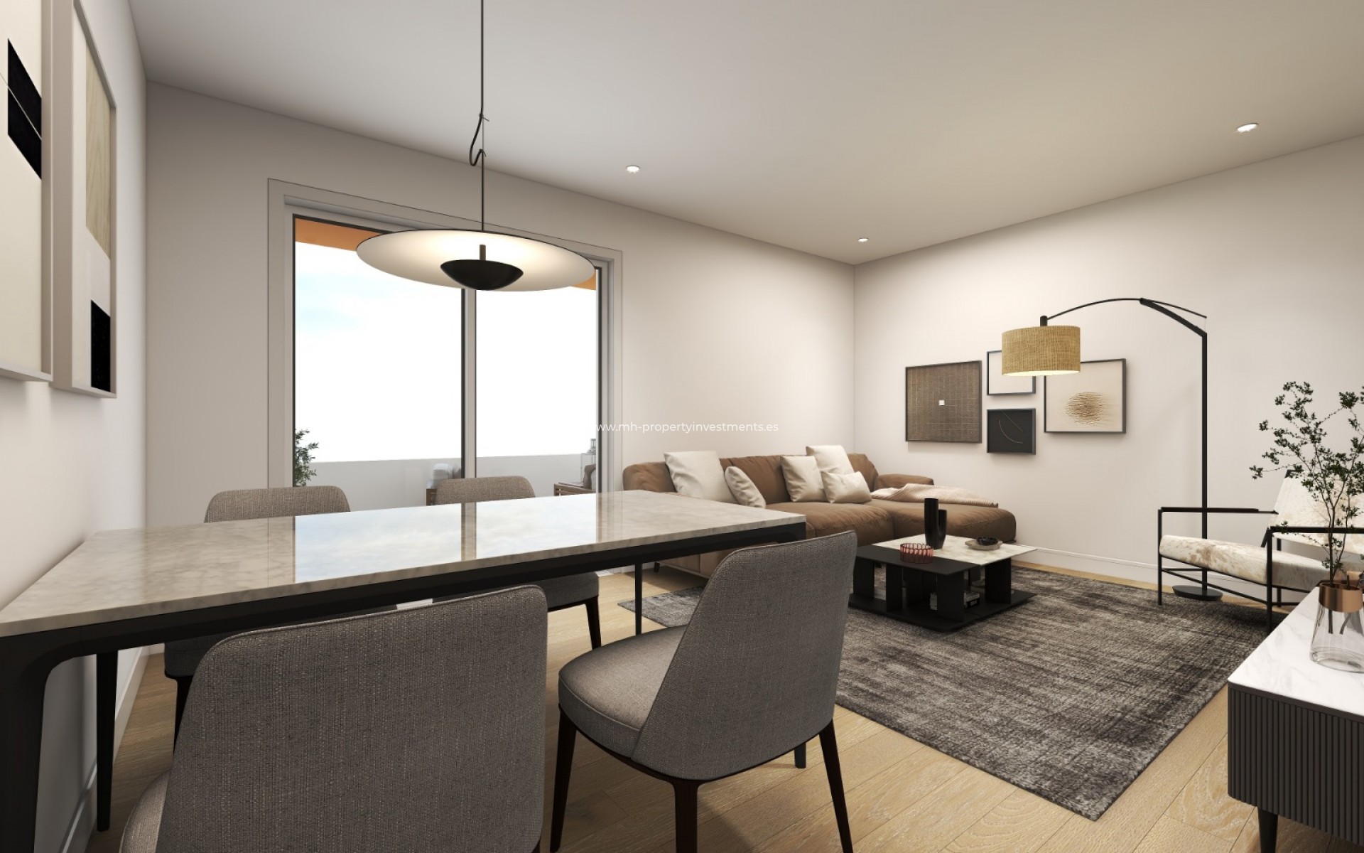 Neubau - Wohnung - Fuengirola