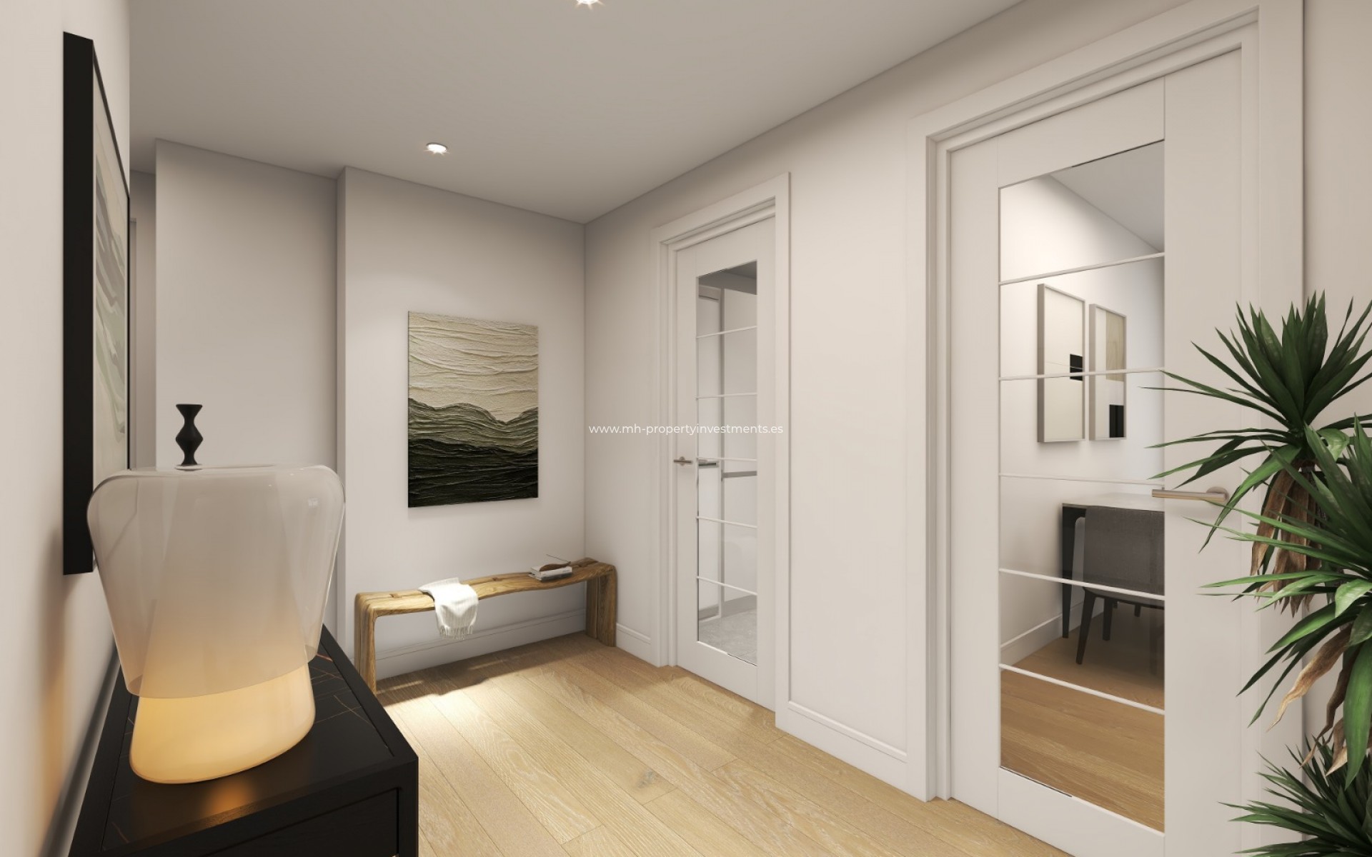 Neubau - Wohnung - Fuengirola