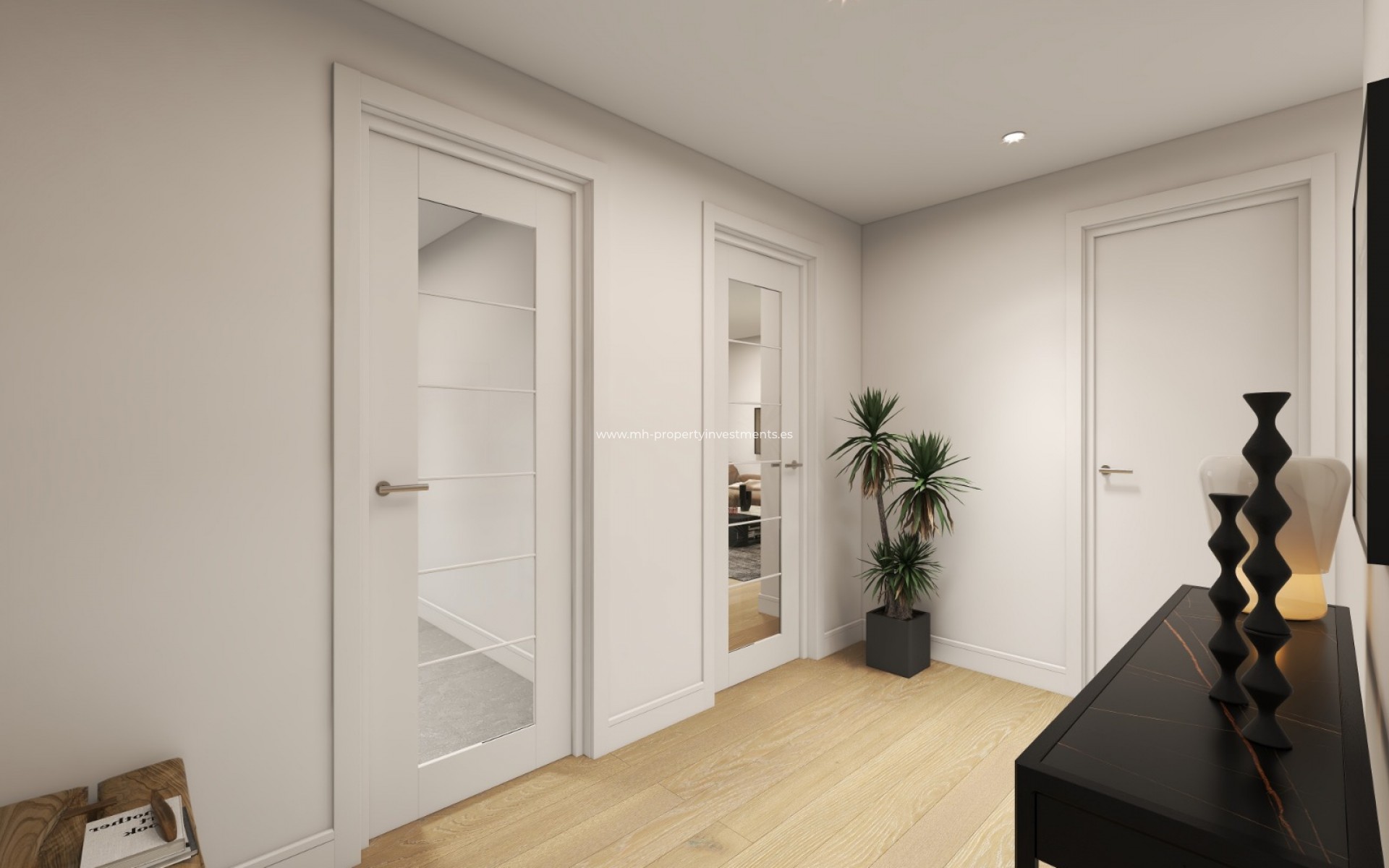 Neubau - Wohnung - Fuengirola