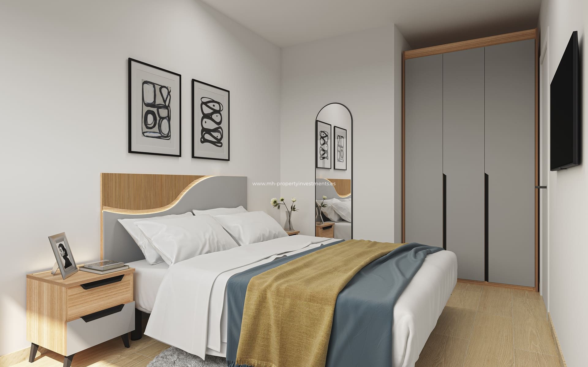 Neubau - Wohnung - Guardamar del Segura