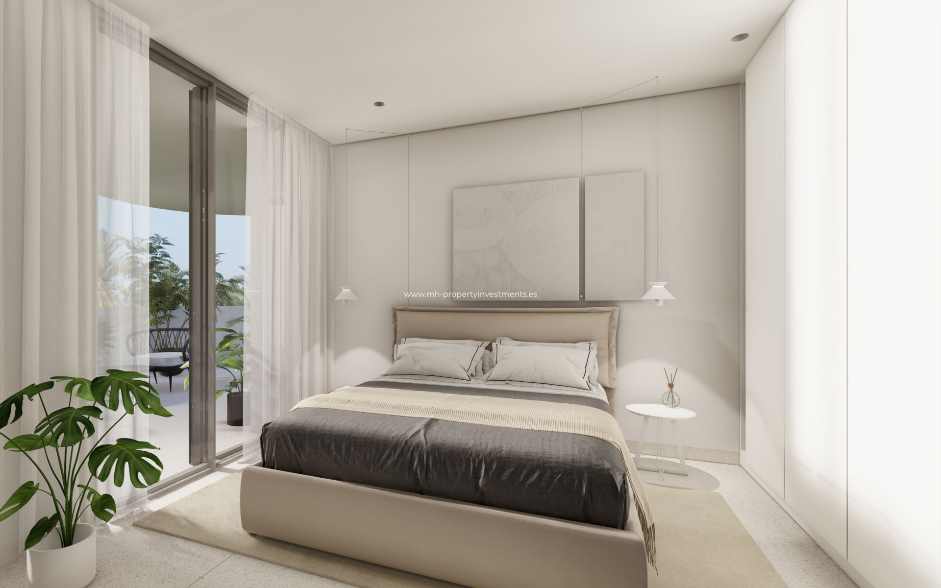 Neubau - Wohnung - Guardamar del Segura