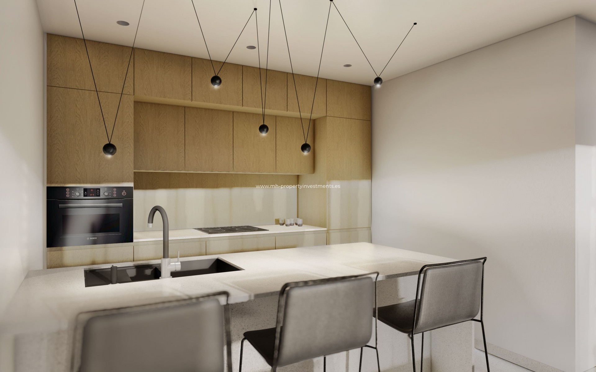 Neubau - Wohnung - Guardamar del Segura