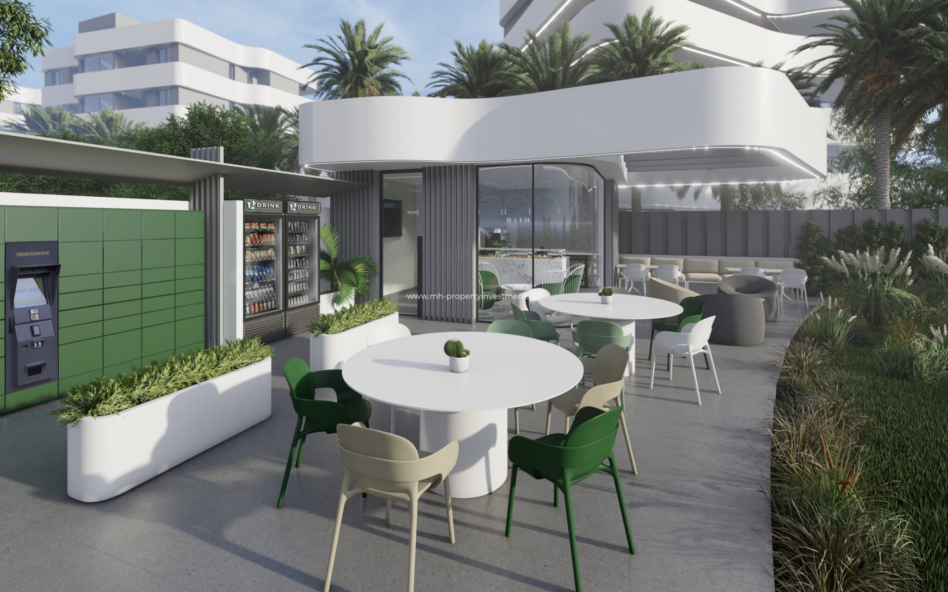 Neubau - Wohnung - Guardamar del Segura