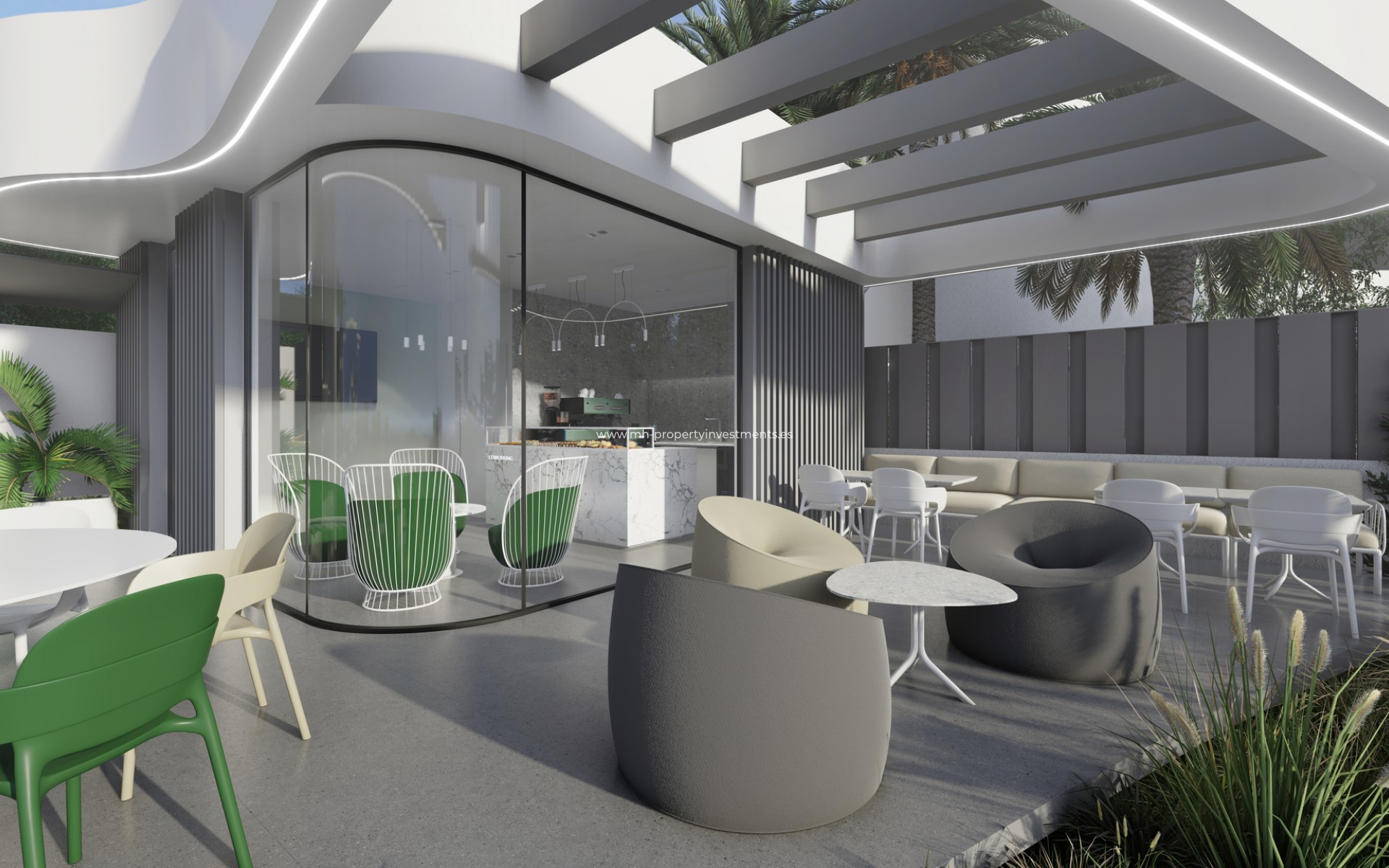 Neubau - Wohnung - Guardamar del Segura