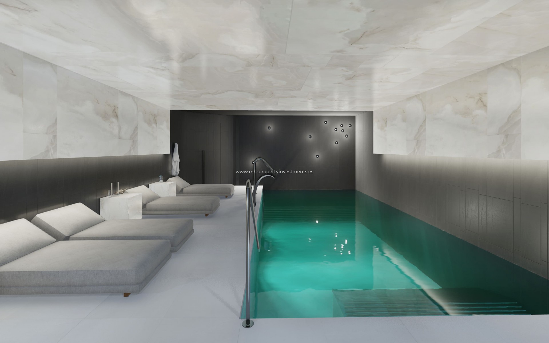 Neubau - Wohnung - Guardamar del Segura