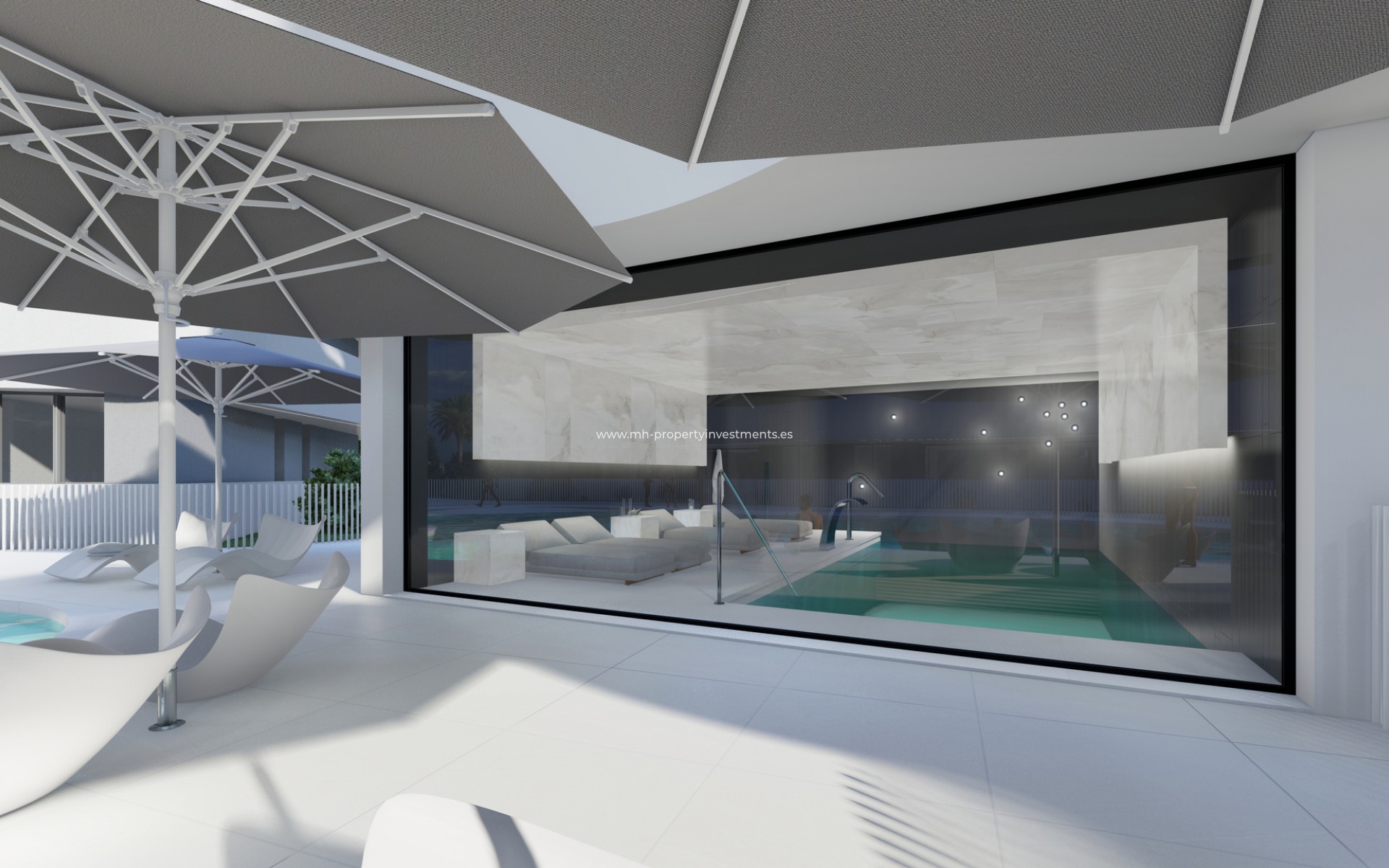 Neubau - Wohnung - Guardamar del Segura