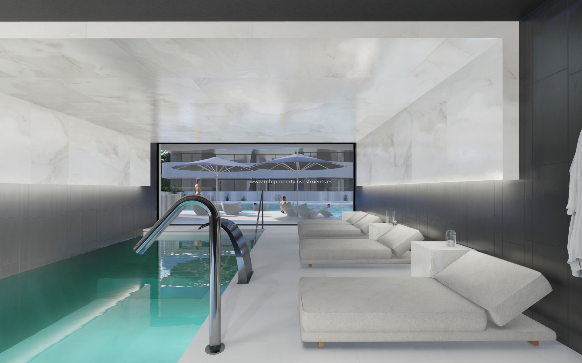 Neubau - Wohnung - Guardamar del Segura