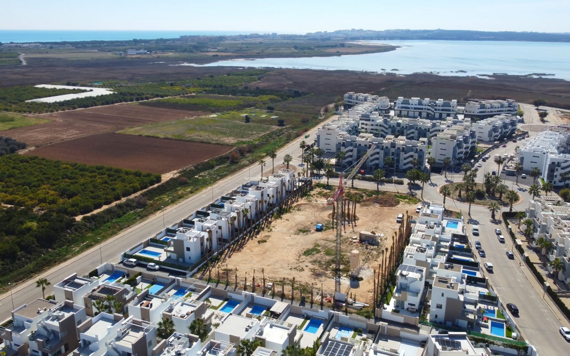 Neubau - Wohnung - Guardamar del Segura