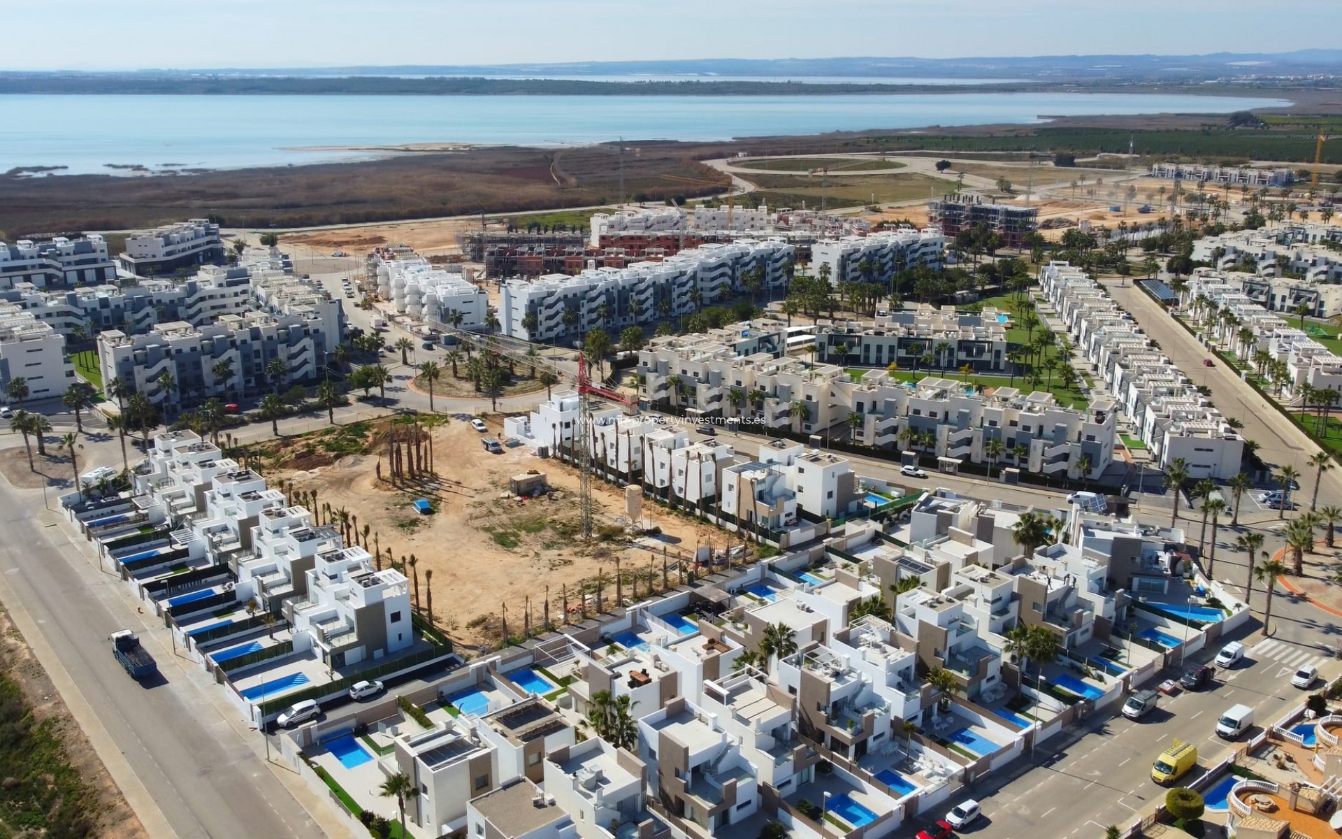 Neubau - Wohnung - Guardamar del Segura