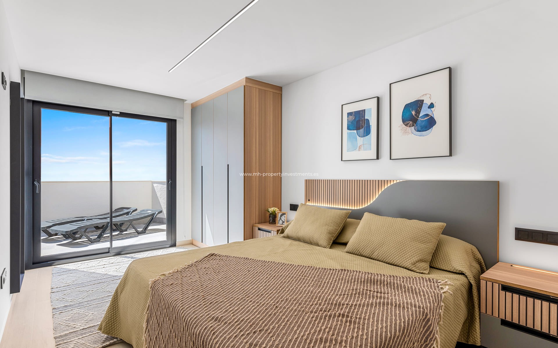 Neubau - Wohnung - Guardamar del Segura