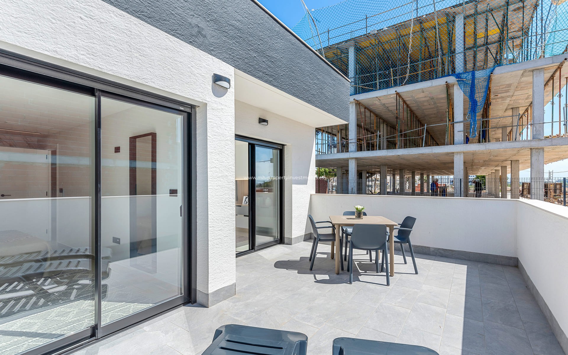 Neubau - Wohnung - Guardamar del Segura