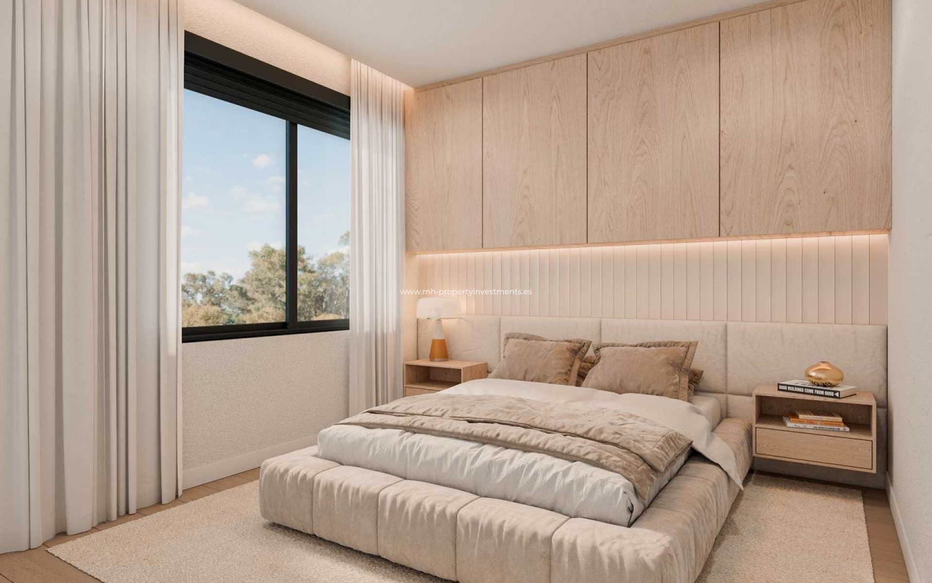 Neubau - Wohnung - La Capellania