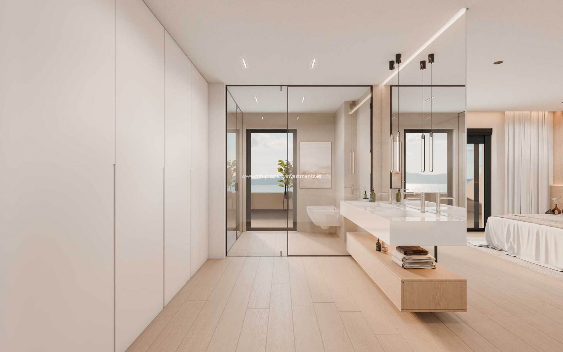 Neubau - Wohnung - La Capellania