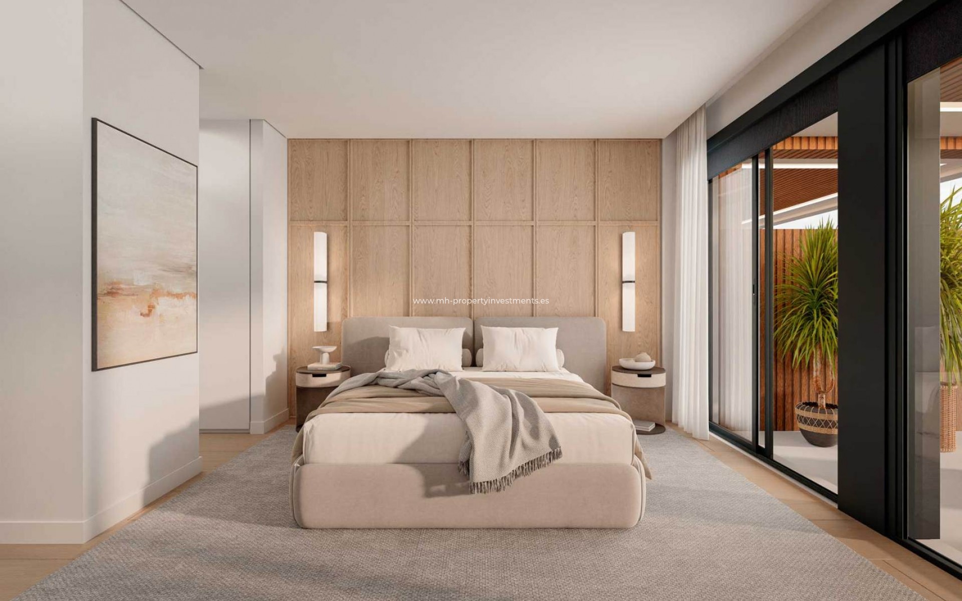 Neubau - Wohnung - La Capellania