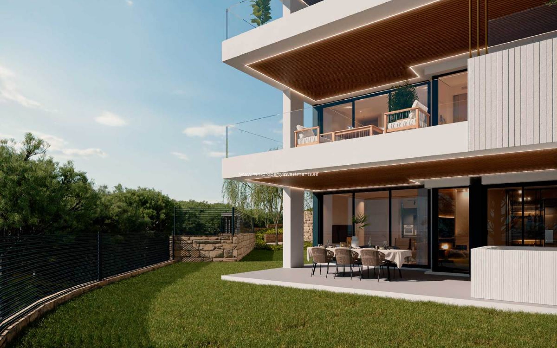 Neubau - Wohnung - La Capellania