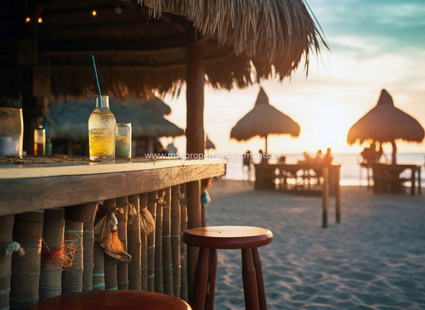 Neubau - Wohnung - La Manga del Mar Menor - La Manga Del Mar Menor