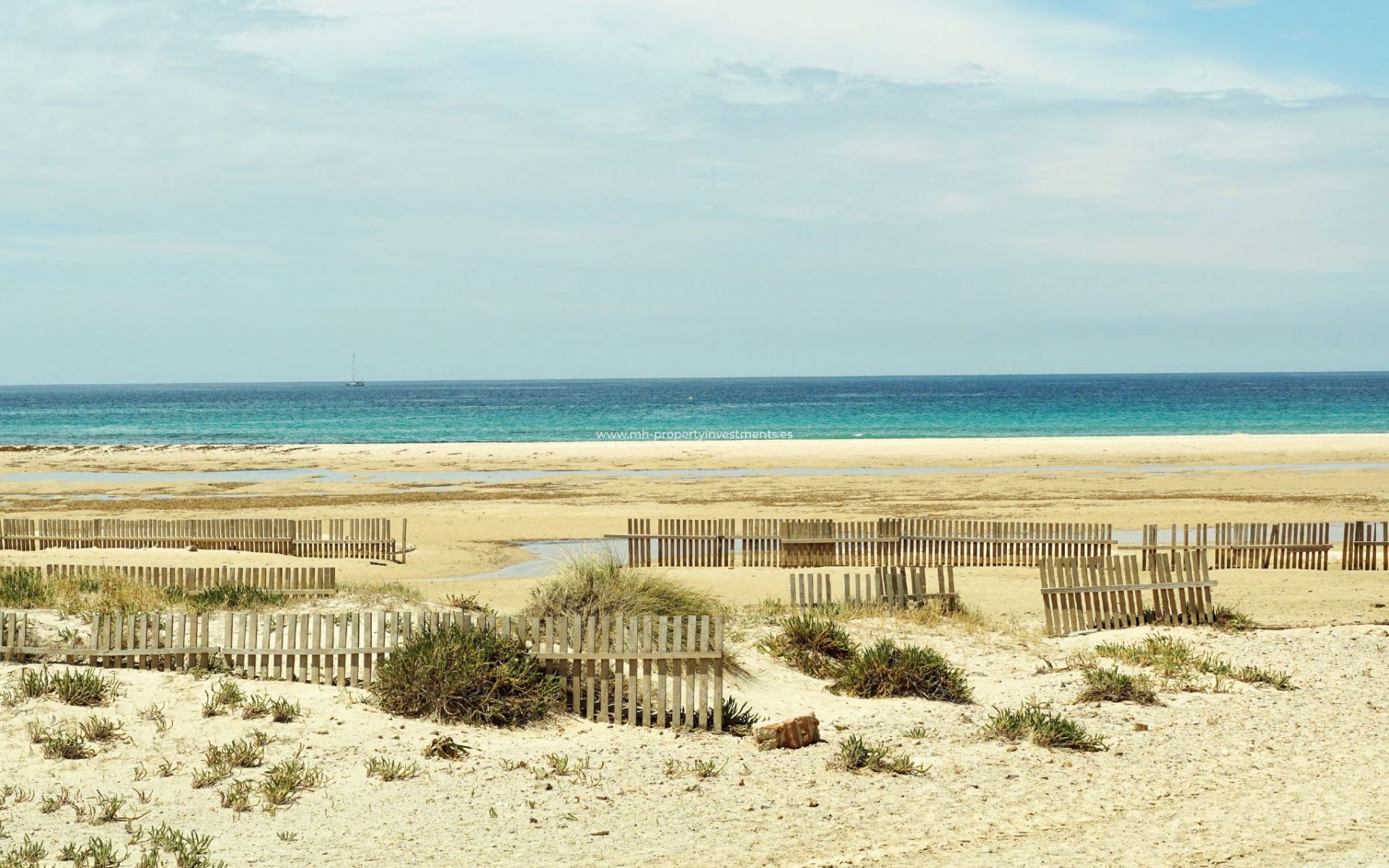 Neubau - Wohnung - La Manga del Mar Menor - La Manga Del Mar Menor