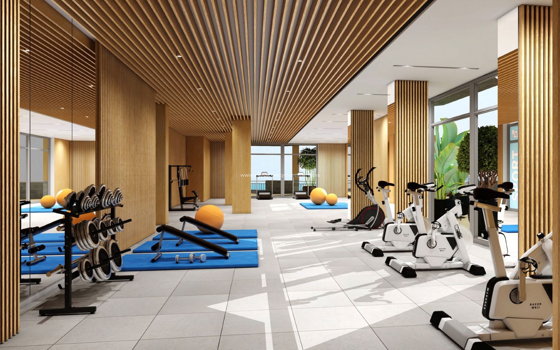 Neubau - Wohnung - La Manga del Mar Menor - La Manga Del Mar Menor