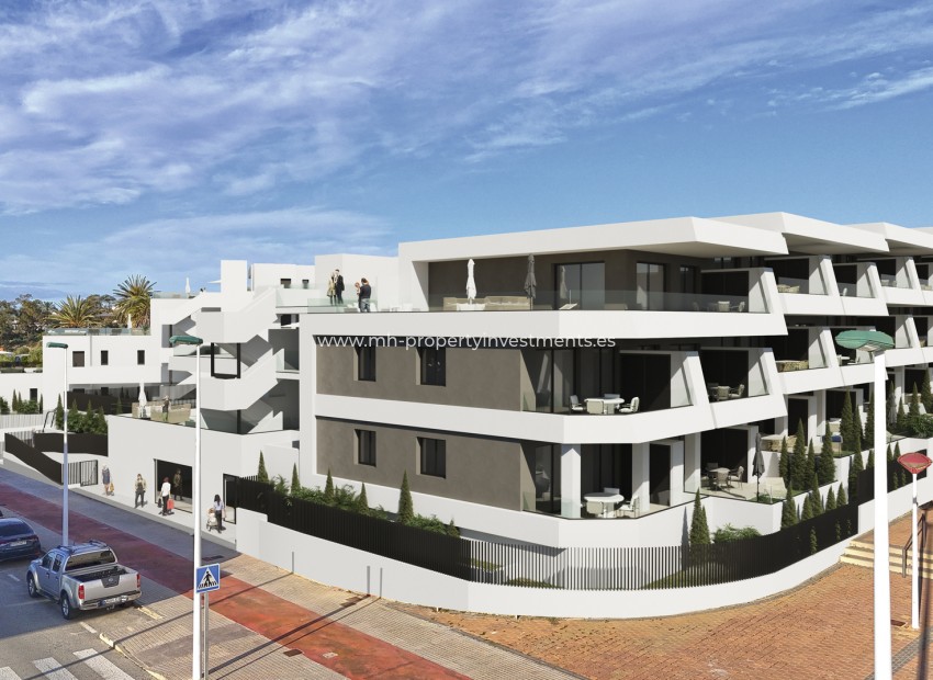 Neubau - Wohnung - La Marina del Pinet