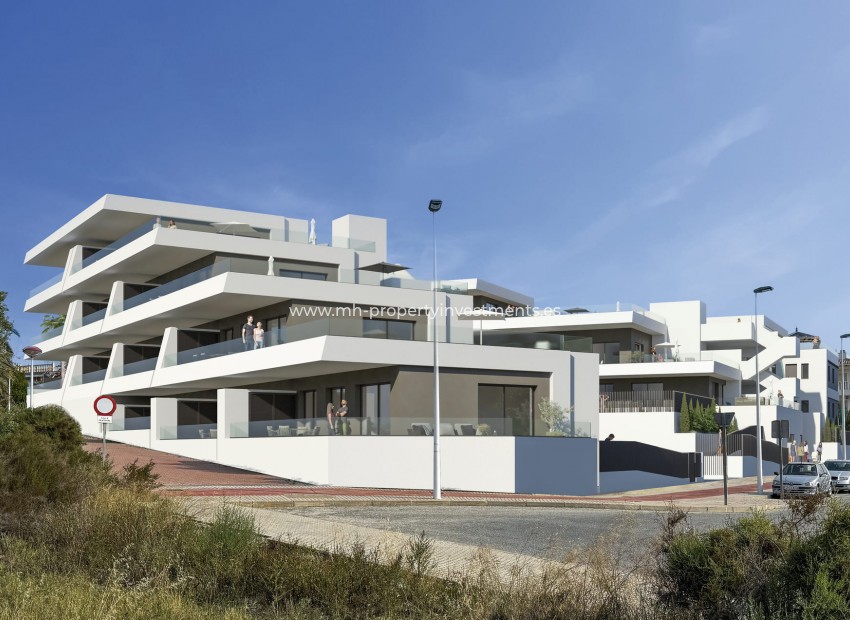 Neubau - Wohnung - La Marina del Pinet
