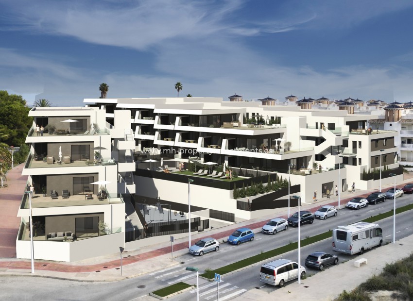 Neubau - Wohnung - La Marina del Pinet