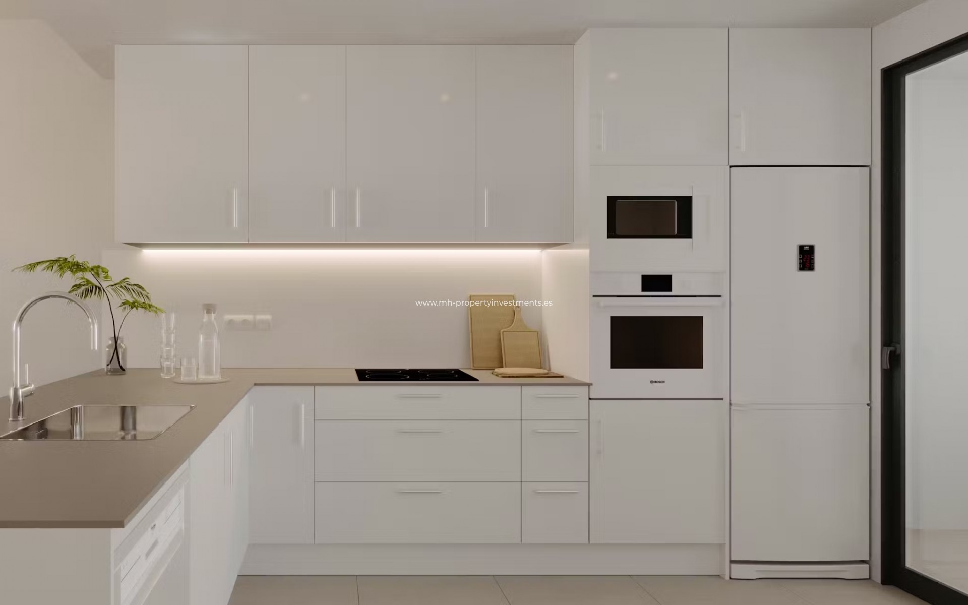 Neubau - Wohnung - La Nucía