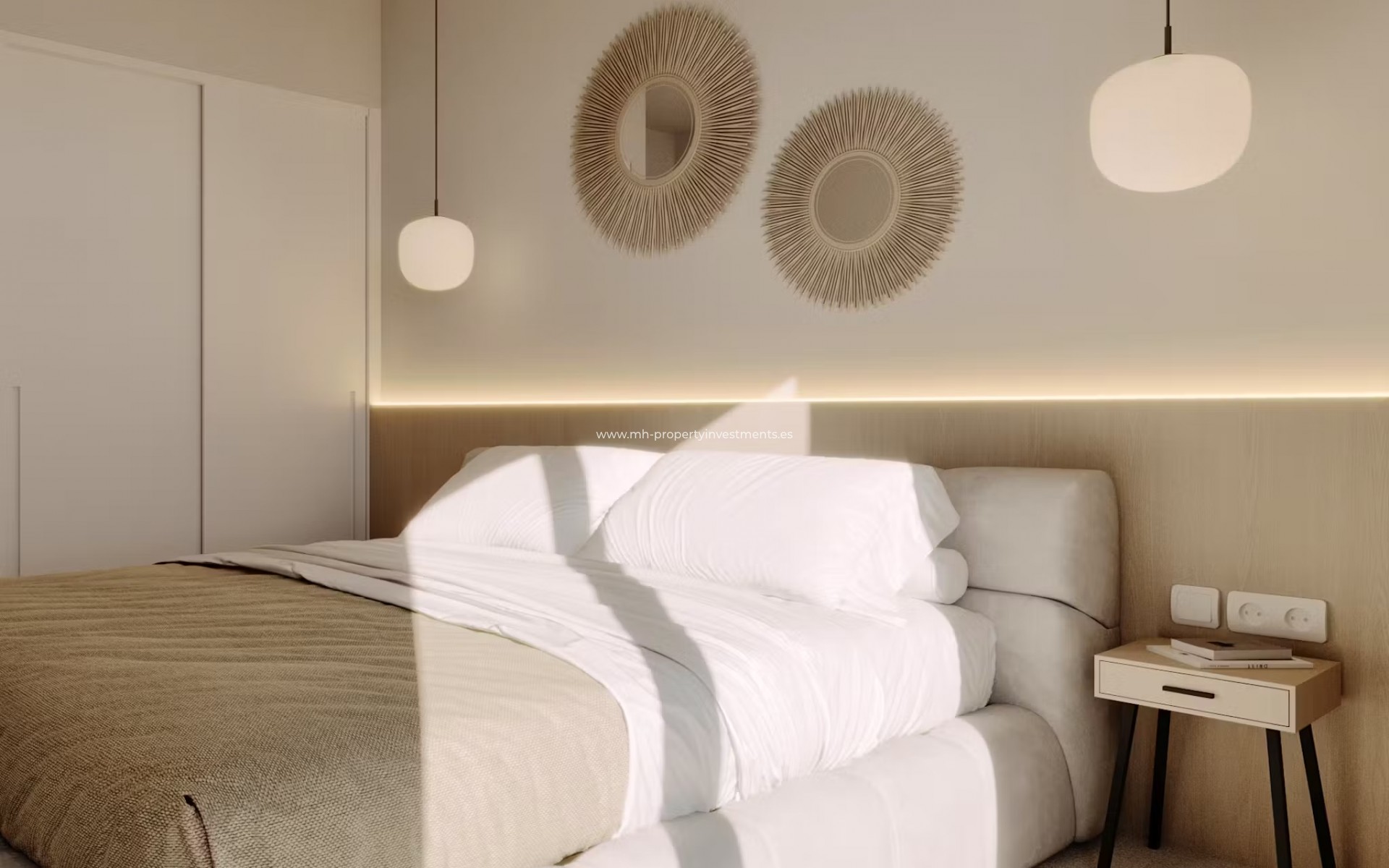 Neubau - Wohnung - La Nucía