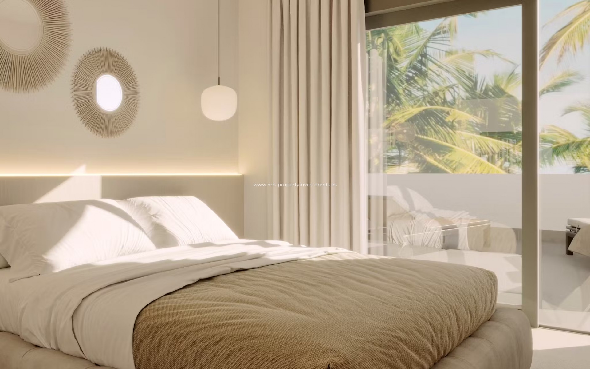 Neubau - Wohnung - La Nucía