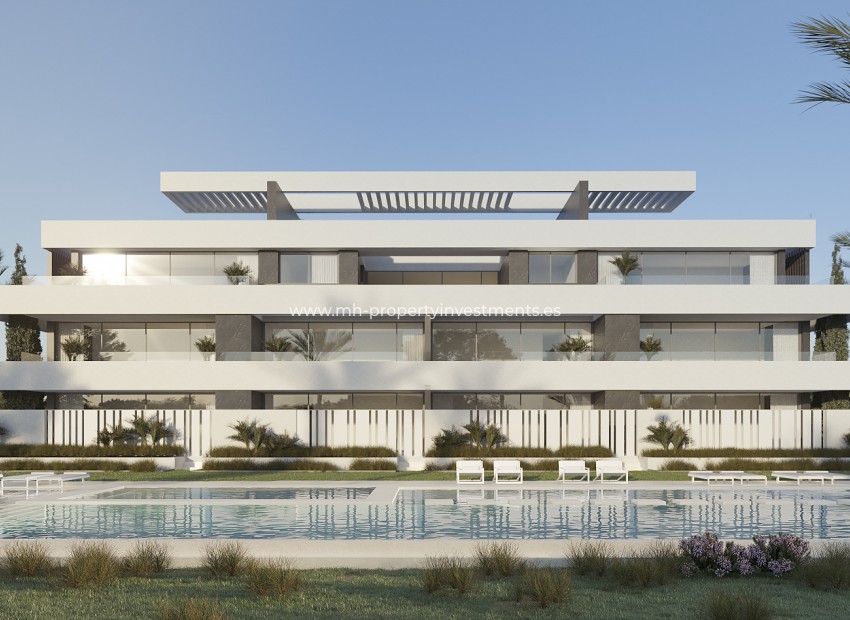 Neubau - Wohnung - La Nucía