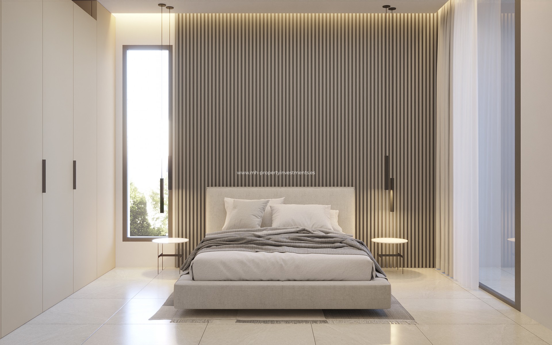 Neubau - Wohnung - La Nucía